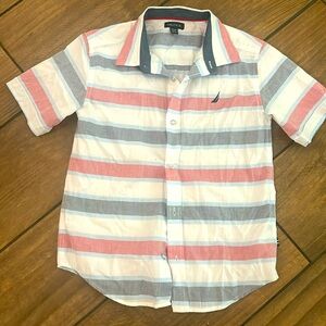 Boys Nautica size medium 10/12
